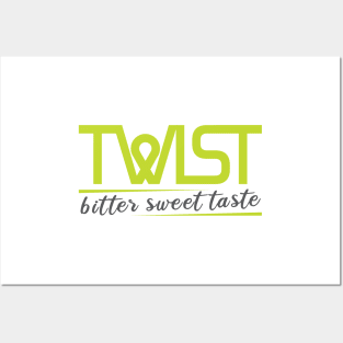 Twist Brand Posters and Art